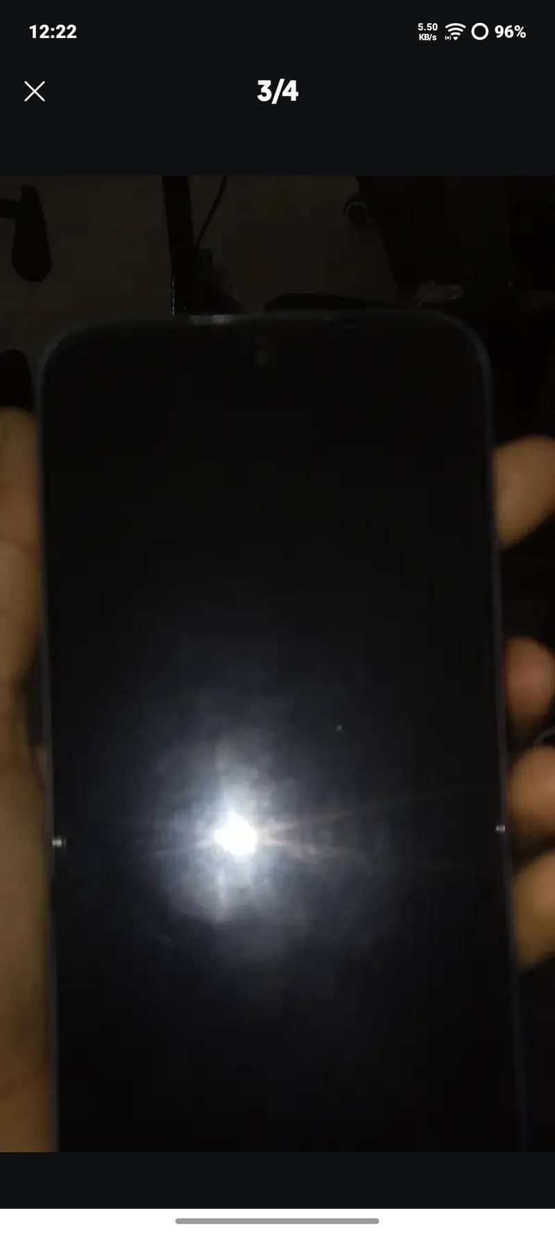 OPPO A6k 3