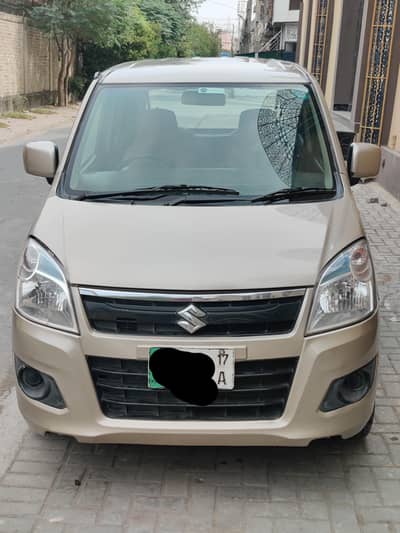 Suzuki Wagon R 2017