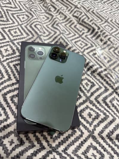 Apple iPhone 13 Pro Max PTA APPROVED