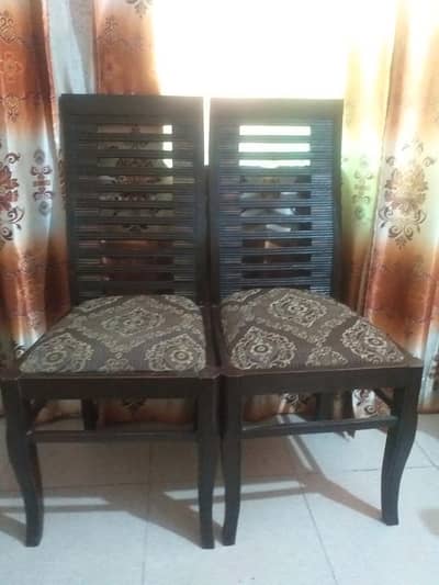Dinning Chairs Available for sale