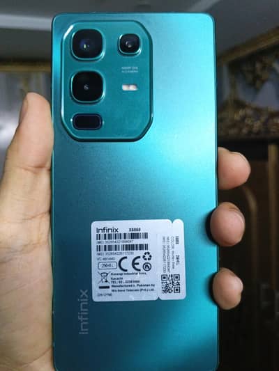 Infinix Note 50