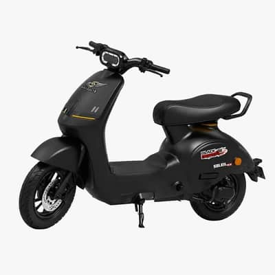 electric bike/scooty/scooter/saint solis/evee bike/e bike/lithium bik