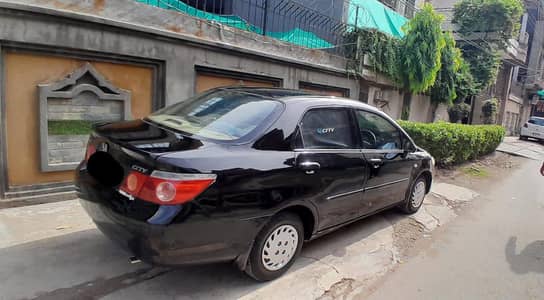 Honda City IDSI 2006