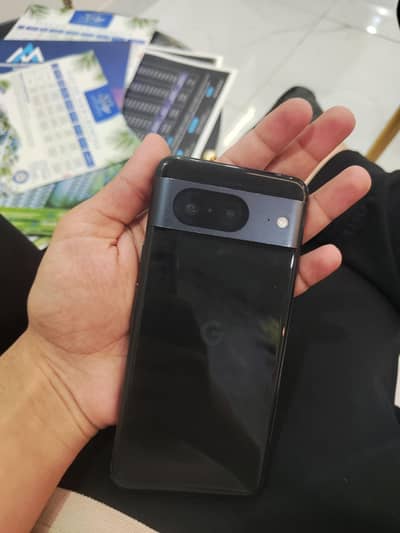 Google Pixel 8 (8/128) Approved