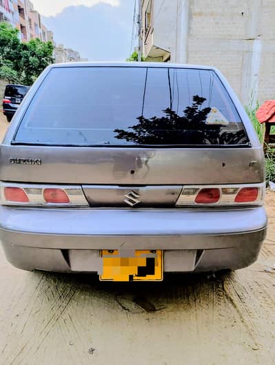 Suzuki Cultus VXR 2016