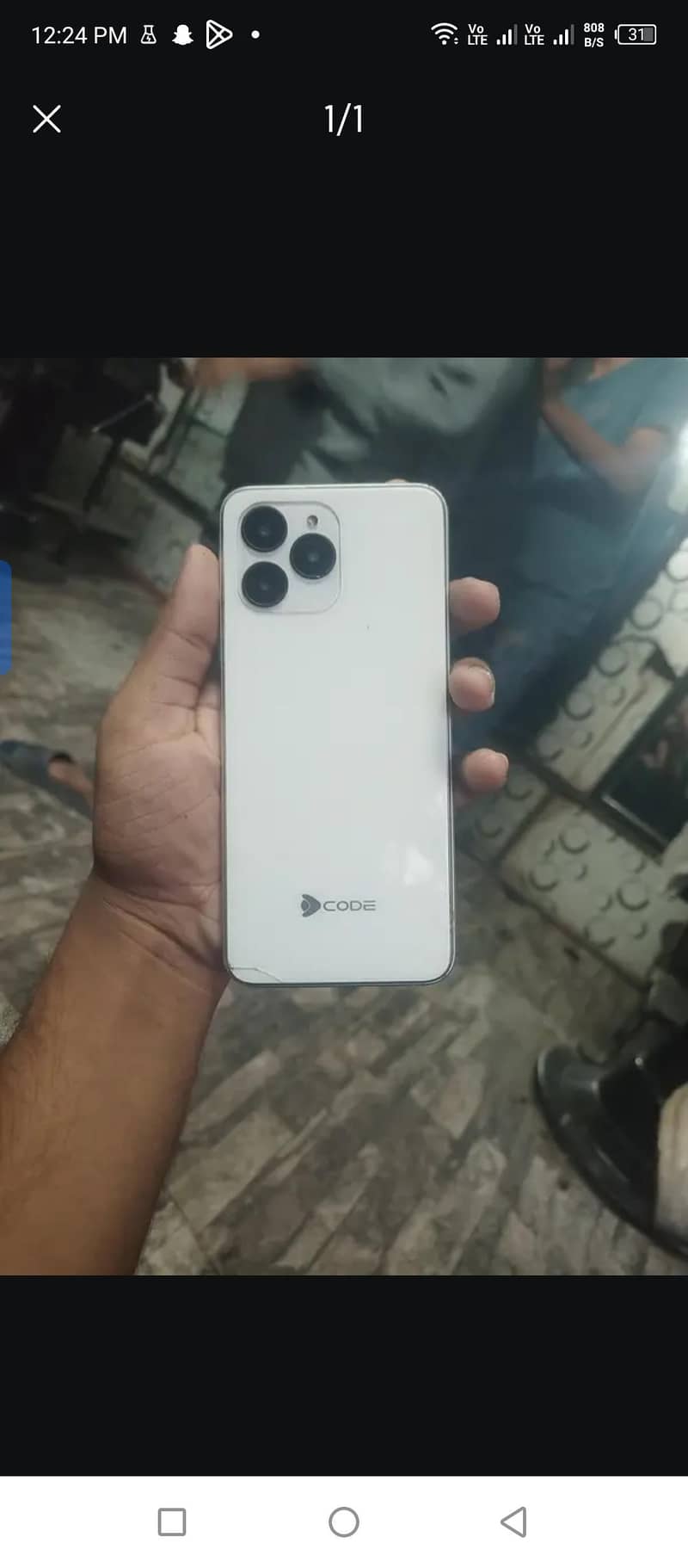 Dcode Bold 3 0