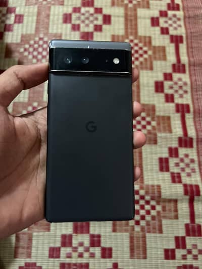 Google Pixel 6 - PTA approved - 8/128