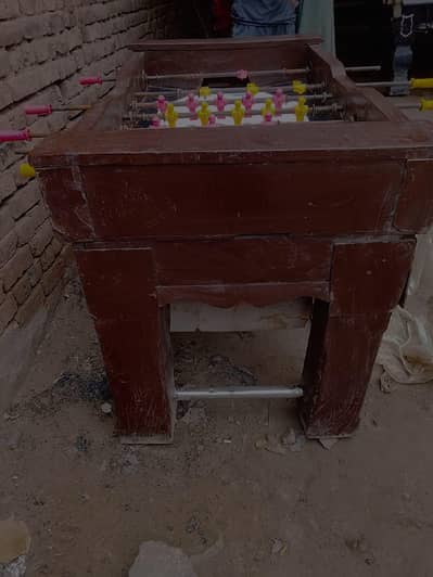 Bawa Game For sale.   Lahore wooden table