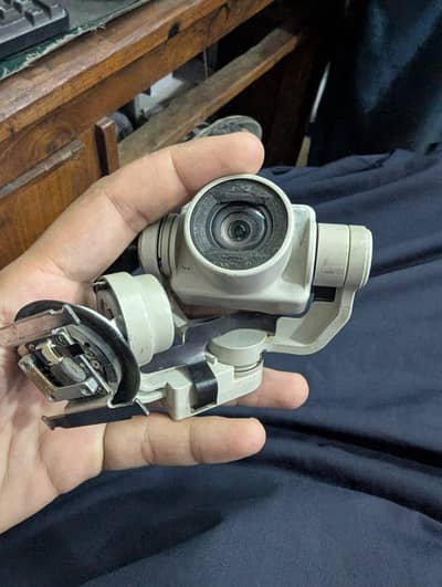 DJI Phantom 4 Original 4K Gimbal Camera - Lens OK - For Repair