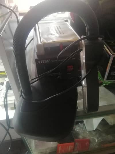 mobile repearing lab