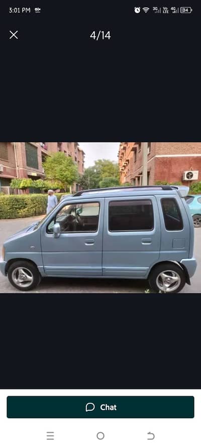 Suzuki Wagon R 2006