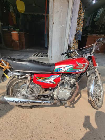 honda cg 125