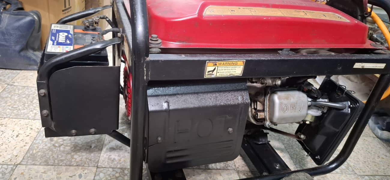 generator 0