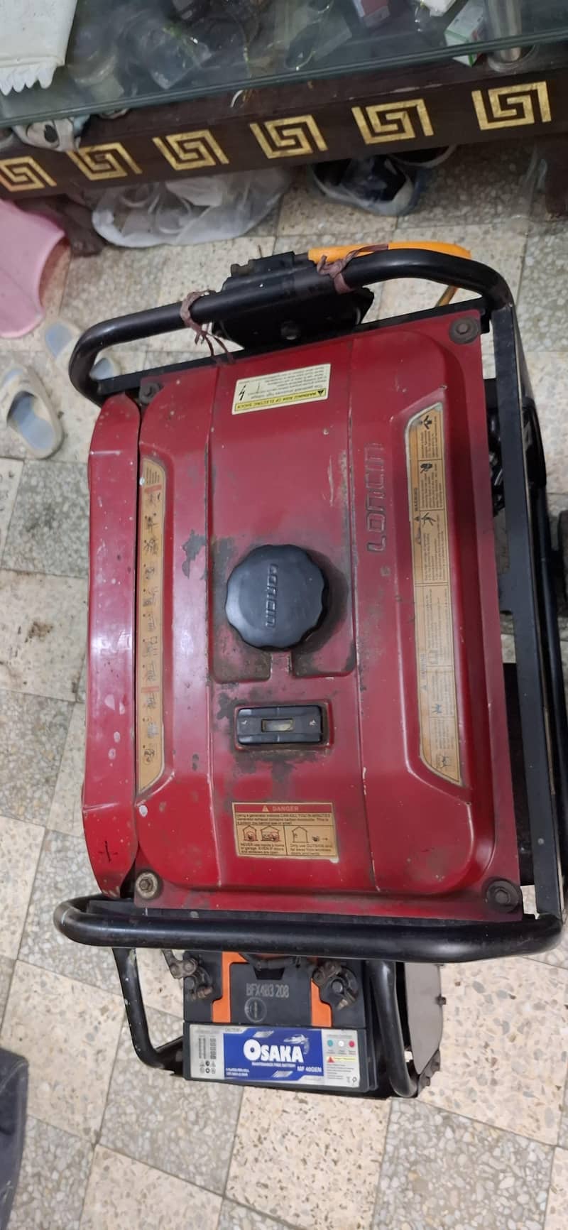 generator 2