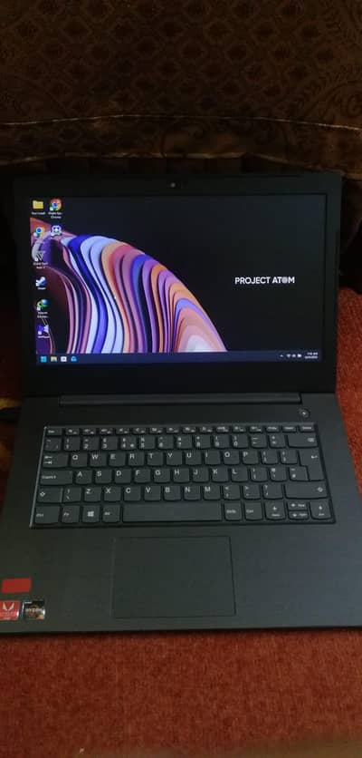 Lenovo AMD RYZEN LAPTOP