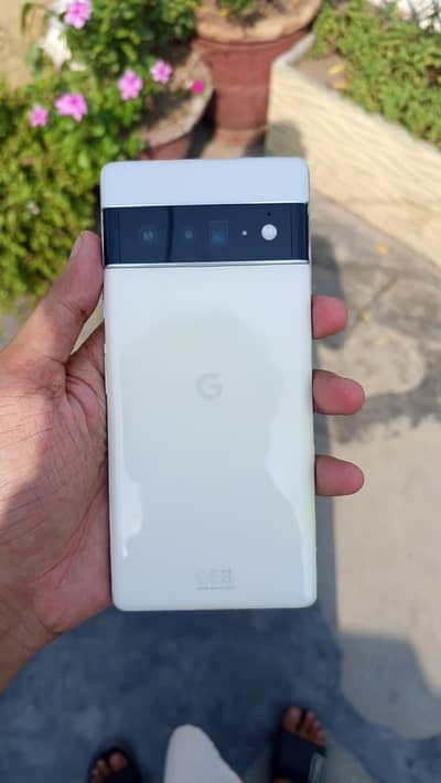 Google Pixel 6 Pro(12-256)