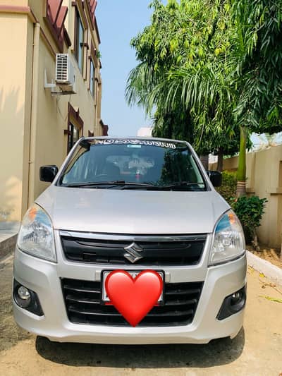 Suzuki Wagon R 2017