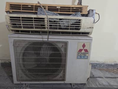 AC misturbishi