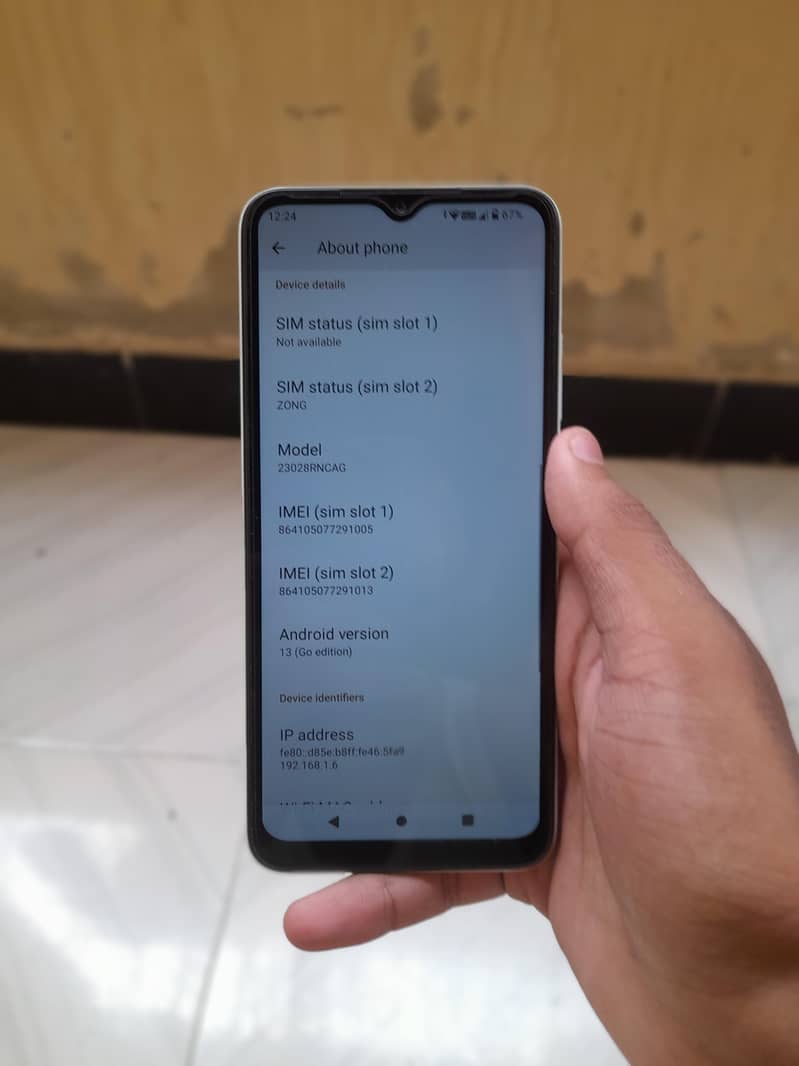 Xiaomi Redmi A2 Plus 2