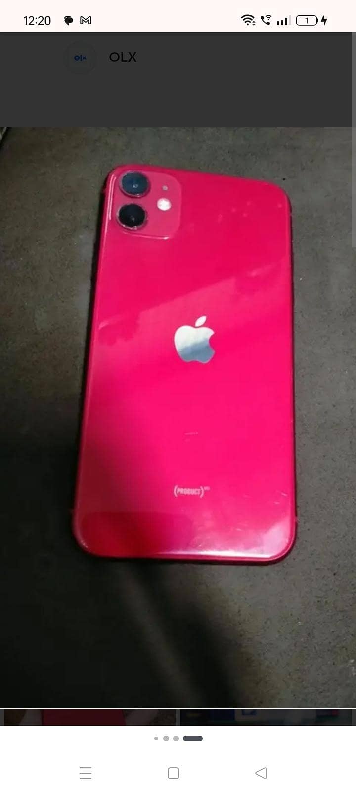 Apple iPhone 11 1