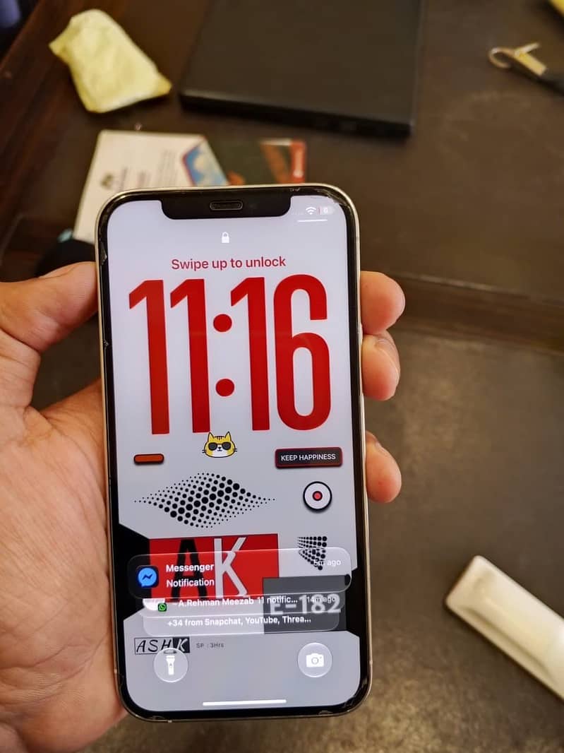 Apple iPhone 12 Pro 1