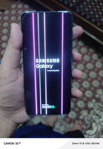 Samsung Mobile S21