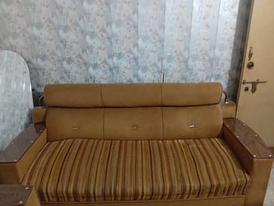 5 seter sofa