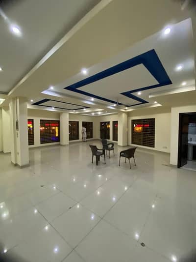 1 Floor 1700 Square Feet Space Available For Rent In Bahria Town Civic Center For Office Use.