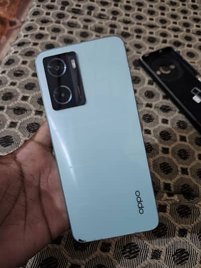 OPPO A57 2022