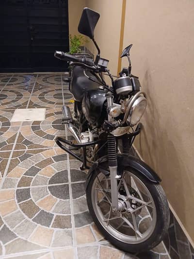 Suzuki Gs 150