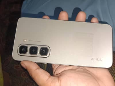 Infinix Hot 50 Pro