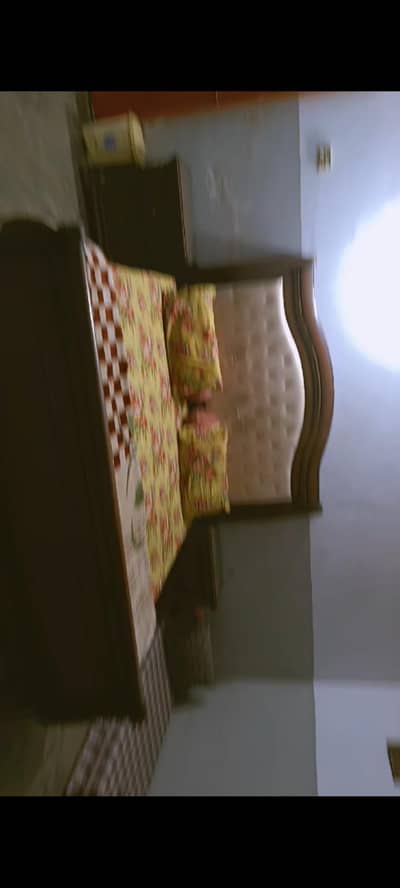 complete birdal bed set (shesham wood)