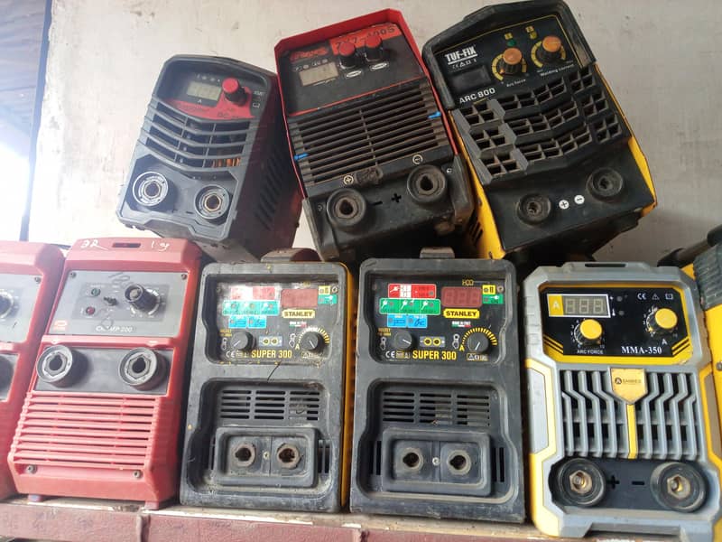 Welding Machine 1