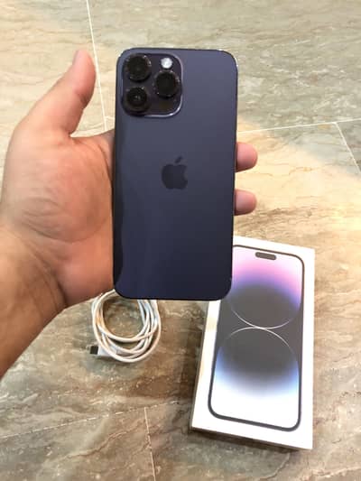 Apple iPhone 14 Pro Max