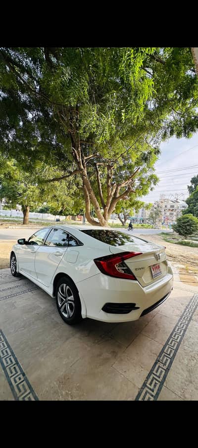 Honda Civic VTi Oriel Prosmatec 2016