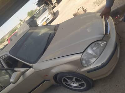 Honda Civic EXi 1997