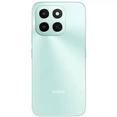 Honor X6c 6/256 Cyan - 1 Month Used 10/10 - With Box