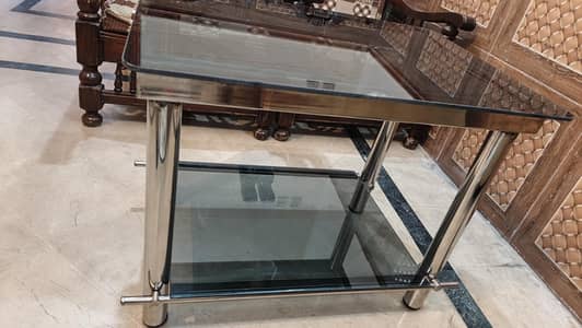 new table steel