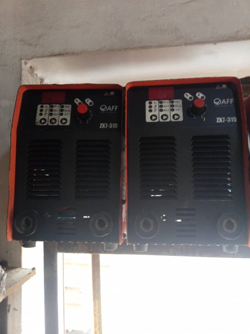 Welding Machine 2