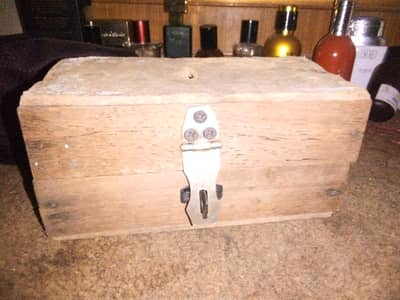 homemade box
