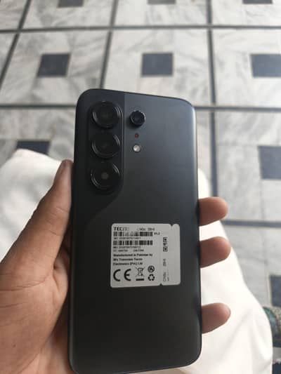 Tecno camon 50 pro