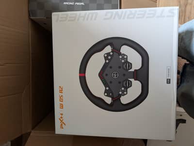 PXN VD6 Direct Drive setup