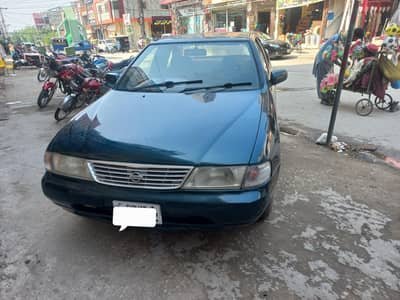 Nissan Sunny 1998