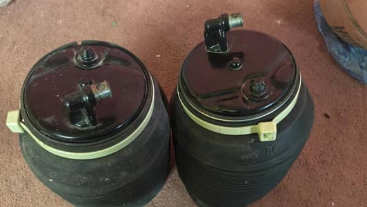 air suspension bags