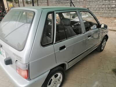 Suzuki Mehran VXR 2005 03473175920