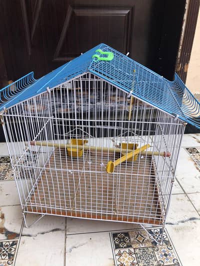 bird cage