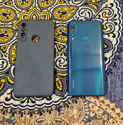 Huawei Y9 Prime 4gb/128gb Dual SIM Official PTA Approved Mobile