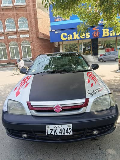 Suzuki Cultus VXR 2004