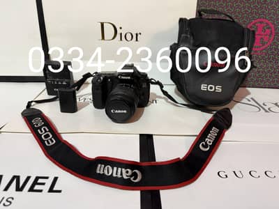 Urgent Sale Canon 60D DSLR Camera with Kit kens