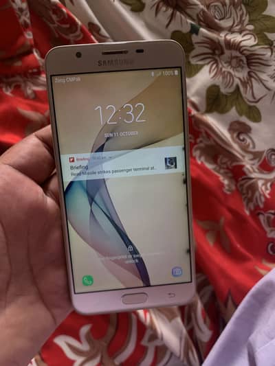 Samsung Mobile J7 Prime